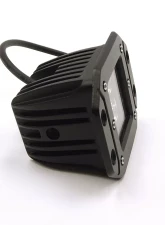 LED Spot Light 3 Inch Flush Mount Southern Truck                                     - 79910 - Image 4