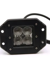 LED Spot Light 3 Inch Flush Mount Southern Truck                                     - 79910 - Image 5