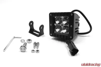 LED Spot Light 3 Inch Bracket Mount Southern Truck - 79911