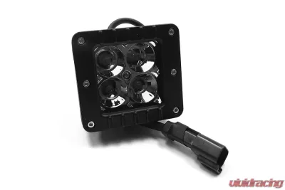LED Spot Light 3 Inch Bracket Mount Southern Truck - 79911