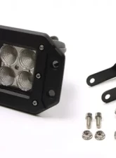 Southern Truck 3.0 X 3.0 Inch 16W Square Flush Mount LED Light Spot Beam 1,440 Lumens Each                                     - 79913 - Image 5