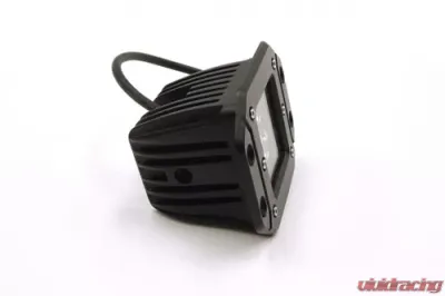 Southern Truck 3.0 X 3.0 Inch 16W Square Flush Mount LED Light Spot Beam 1,440 Lumens Each - 79913
