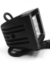 Southern Truck 3.0 X 3.0 Inch 16W Square LED Cube Light Flood Beam 1,440 Lumens Each                                     - 79914 - Image 4