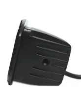 Southern Truck 3.0 Inch Square Flush Mount Cree Flood Beam LED Lights Pair Black Series W/Harness 79903                                     - 79915K - Image 3