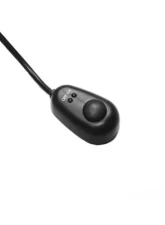 Southern Truck 3.0 Inch Square Flush Mount Cree Flood Beam LED Lights Pair Black Series W/Harness 79903                                     - 79915K - Image 4