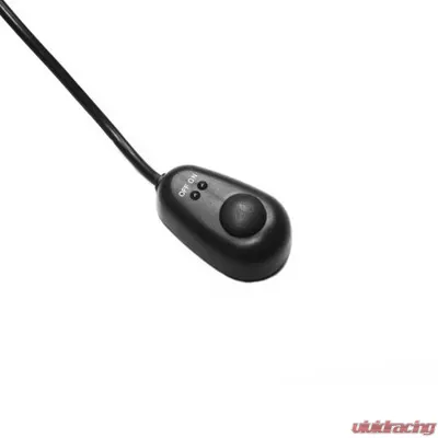 Southern Truck 3.0 Inch Square Flush Mount Cree Flood Beam LED Lights Pair Black Series W/Harness 79903 - 79915K