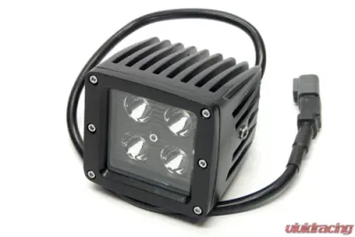 Southern Truck 3.0 X 3.0 Inch 16W Cube LED Light Flood 1,440 Lumens Each Black Series - 79918