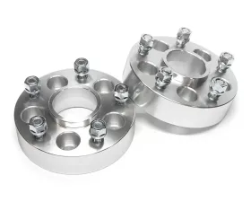 Wheel Adapter 1.5 Inch Thick 5x4.5 To 5.5 Inch Patterns 97-06 TJ Wrangler 4WD Southern Truck
