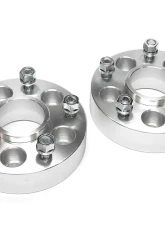 Wheel Adapter 1.5 Inch Thick 5x4.5 To 5.5 Inch Patterns 97-06 TJ Wrangler 4WD Southern Truck                                     - 95005 - Image 2