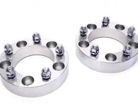 Southern Truck Jeep CJ 1.5 Inch Wheel Spacer 5 X 5.5 Inch Bolt Pattern For 76-83 Jeep CJ5,76-86 CJ7, 81-85 CJ8 Scrambler 4WD