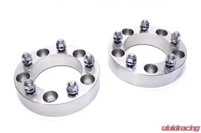 Southern Truck Jeep CJ 1.5 Inch Wheel Spacer 5 X 5.5 Inch Bolt Pattern For 76-83 Jeep CJ5,76-86 CJ7, 81-85 CJ8 Scrambler 4WD - 95008
