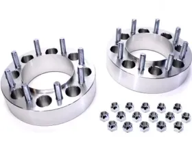 Southern Truck Super Duty 2.0 Inch Wheel Spacer 8 X 170 Mm Bolt Pattern For 03-18 F-250, F-350 Super Duty 4WD