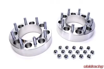 Southern Truck Super Duty 2.0 Inch Wheel Spacer 8 X 170 Mm Bolt Pattern For 03-18 F-250, F-350 Super Duty 4WD - 95009