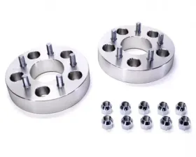 Southern Truck Jeep JK 1.5 Inch Adapter Converts 5 X 5 Inch Bolt Pattern To 5 X 4.5 Inch For 07-18 Wrangler JK 2WD/4WD