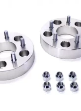 Southern Truck Jeep JK 1.5 Inch Adapter Converts 5 X 5 Inch Bolt Pattern To 5 X 4.5 Inch For 07-18 Wrangler JK 2WD/4WD                                     - 95012 - Image 4