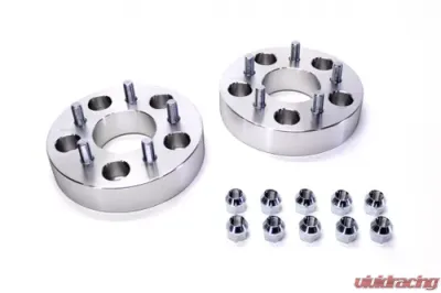 Southern Truck Jeep JK 1.5 Inch Adapter Converts 5 X 5 Inch Bolt Pattern To 5 X 4.5 Inch For 07-18 Wrangler JK 2WD/4WD - 95012
