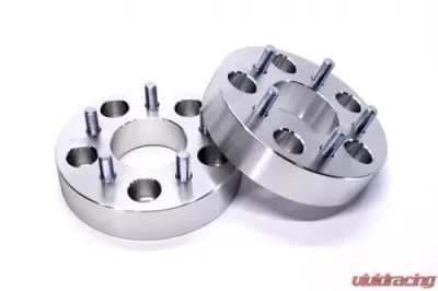 Southern Truck Jeep JK 1.5 Inch Adapter Converts 5 X 5 Inch Bolt Pattern To 5 X 4.5 Inch For 07-18 Wrangler JK 2WD/4WD - 95012