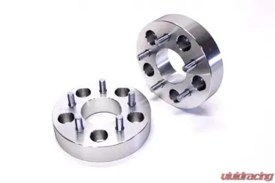 Southern Truck Jeep JK 1.5 Inch Adapter Converts 5 X 5 Inch Bolt Pattern To 5 X 4.5 Inch For 07-18 Wrangler JK 2WD/4WD - 95012