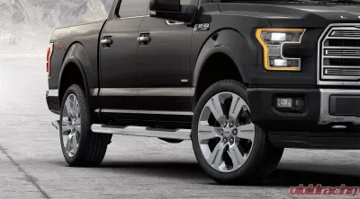 GEM TUBES OCTA Series Nerf Bar Ford F-150 2015-2022 - 300032