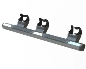 GEM TUBES OCTA Series Nerf Bar Ford F-150 2015-2022