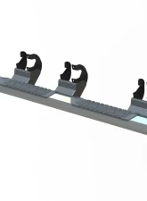 GEM TUBES OCTA Series Nerf Bar Ford F-150 2015-2022                                     - 300032 - Image 5