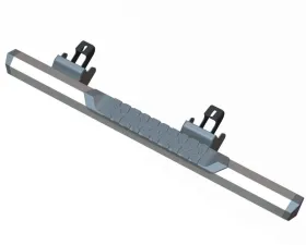 GEM TUBES OCTA Series Nerf Bar Jeep Wrangler 2007-2017