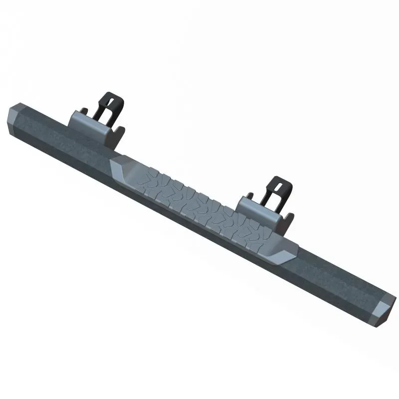 GEM TUBES OCTA Series Nerf Bar Jeep Wrangler 2007-2017 - 300051