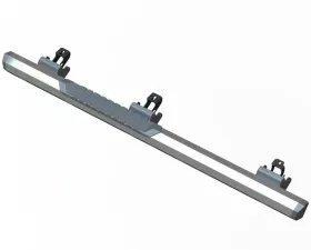 GEM TUBES OCTA Series Nerf Bar Jeep Wrangler 2007-2017