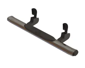 GEM TUBES 4 in. Oval Series Nerf Bar