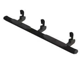 GEM TUBES 4 in. Oval Series Nerf Bar