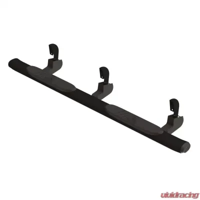 GEM TUBES 4 in. Oval Series Nerf Bar - 200015