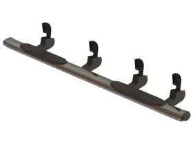 GEM TUBES 4 in. Oval Series Nerf Bar