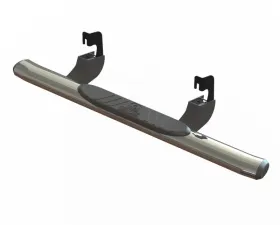 GEM TUBES 4 in. Oval Series Nerf Bar
