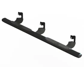 GEM TUBES 4 in. Oval Series Nerf Bar