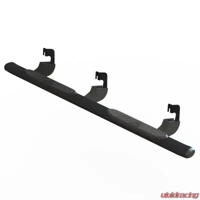 GEM TUBES 4 in. Oval Series Nerf Bar - 200009
