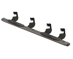 GEM TUBES 4 in. Oval Series Nerf Bar