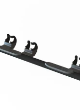 GEM TUBES 4 in. Oval Series Nerf Bar Ford F-150 2015-2022                                     - 200035 - Image 3