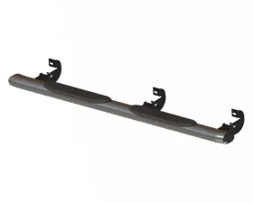 GEM TUBES 4 in. Oval Series Nerf Bar