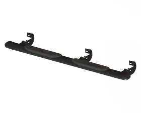 GEM TUBES 4 in. Oval Series Nerf Bar