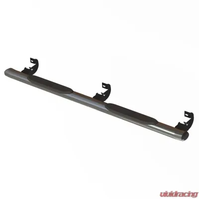 GEM TUBES 4 in. Oval Series Nerf Bar - 200046