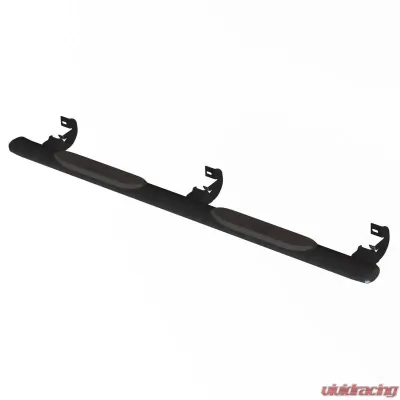 GEM TUBES 4 in. Oval Series Nerf Bar - 200047