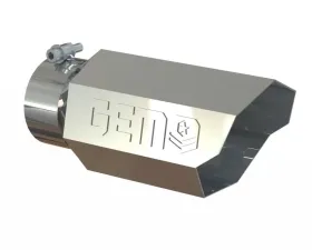GEM TUBES Lucky 7 Exhaust Tip