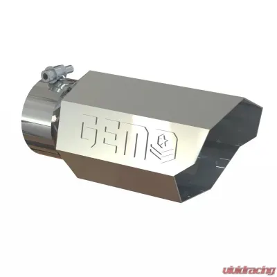 GEM TUBES Lucky 7 Exhaust Tip - 700355