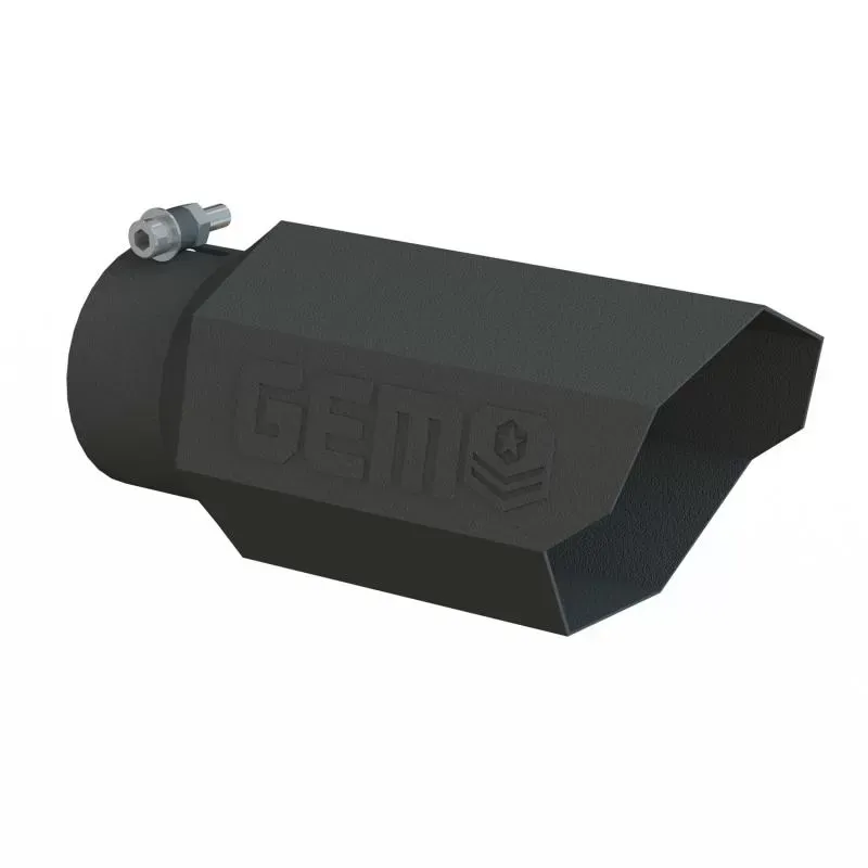 GEM TUBES Lucky 7 Exhaust Tip - 710405