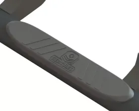 GEM TUBES 4 in. Oval Series Nerf Bar