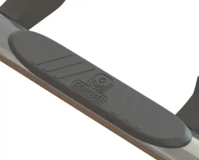 GEM TUBES 4 in. Oval Series Nerf Bar