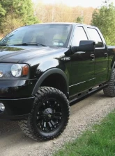 GEM TUBES OCTA Series Nerf Bar Ford F-150 2009-2014                                     - 300027 - Image 2