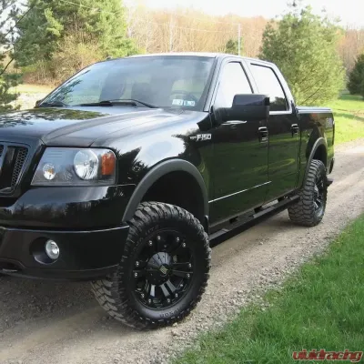 GEM TUBES OCTA Series Nerf Bar Ford F-150 2009-2014 - 300027