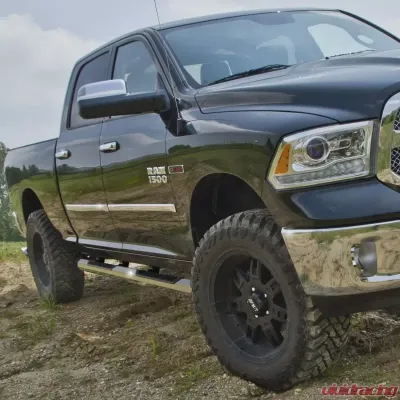 GEM TUBES OCTA Series Nerf Bar Dodge Ram 1500 2002-2008 - 300040