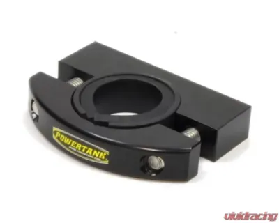 Power Tank Roll Bar Clamps Small 1.5-2 Inch Diameter Black Each - ABC-2450